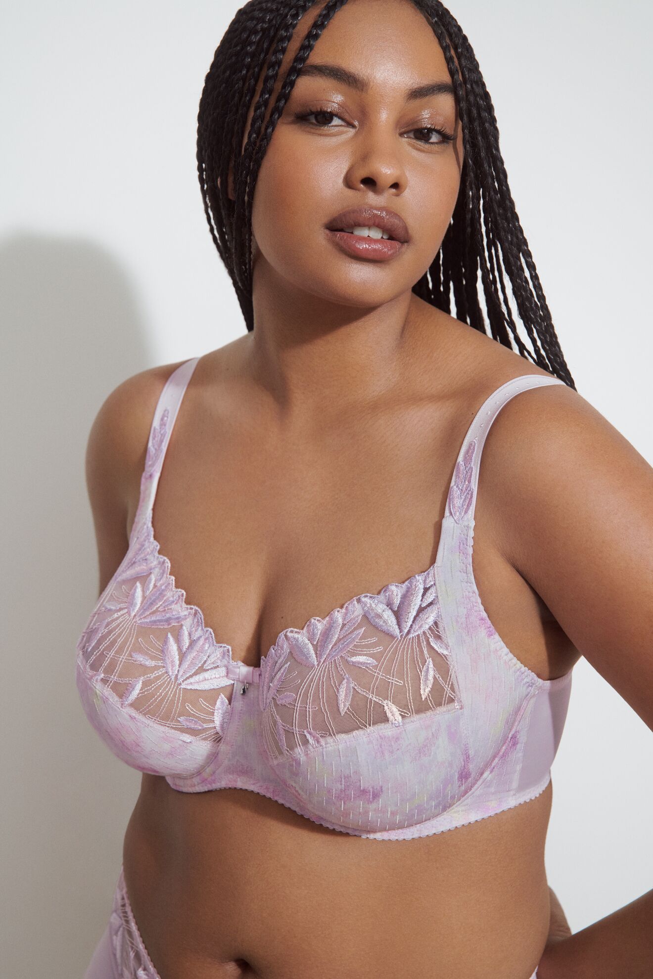 PrimaDonna Orlando Pearly Pink Full Cup Bra