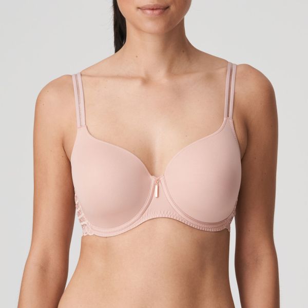 PrimaDonna Twist VERAO L.A. Pink padded bra heartshape