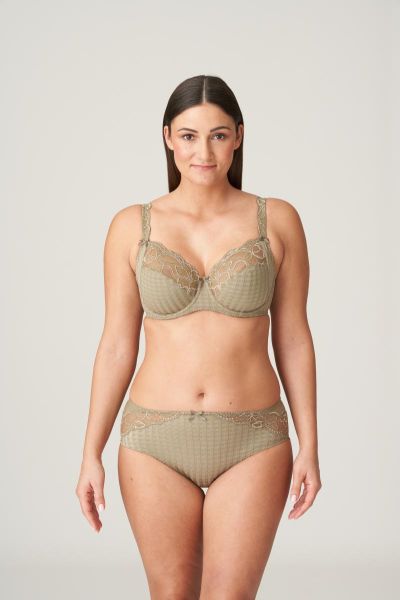 e Full Cup Bra - Olive - Chérie Amour