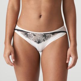 Marie Jo Noorah Rio Briefs in Black Blush