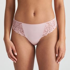 Marie Jo Elis Thong in Vintage Pink