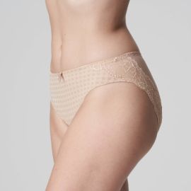 Primadonna Madison Rio Briefs in Caffe Latte