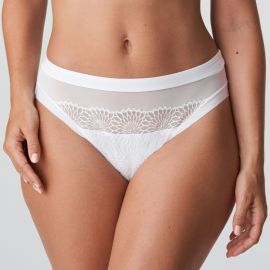 Primadonna Sophora Rio Briefs in White