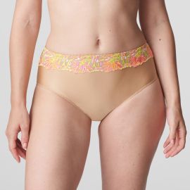 Primadonna Las Salinas Full Briefs in Cognac