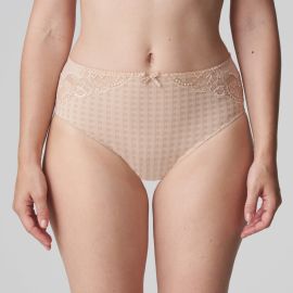 Primadonna Madison Full Briefs in Caffe Latte