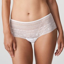 Primadonna Twist Epirus Hotpants in White