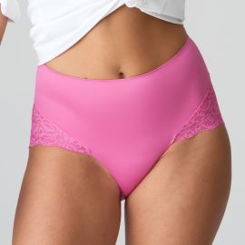 Marie Jo COLOR STUDIO hollywood pink shapewear high briefs