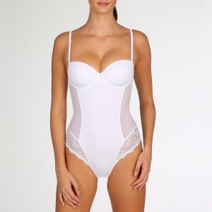 Marie Jo Pearl Body in White 32C