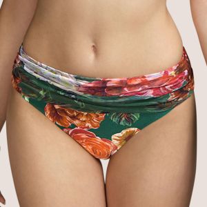 Andres Sarda Swimwear Woolf Bikini Briefs Rio in Garden