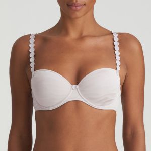 Marie Jo Tom Padded Balcony Bra in Sweet Haze