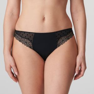 Marie Jo Joy Rio Briefs in Black