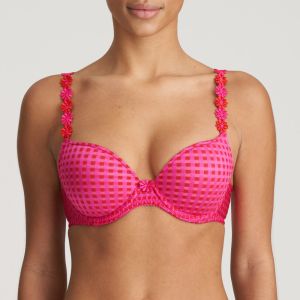 Marie Jo Avero Push Up in Electric Pink