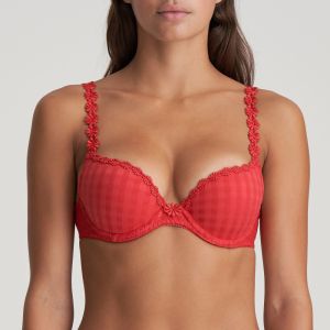 Marie Jo Avero Push Up in Scarlet