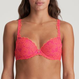 Marie Jo  Rosalia Push Up Bra with Removeable Pads in luminoso