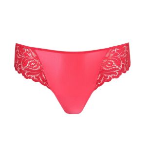 Marie Jo Elis Thong in Spicy Berry