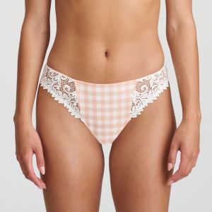 Marie Jo Ely Thong in Parfait