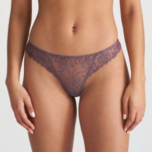 Marie Jo Jane Thong in Candle Night