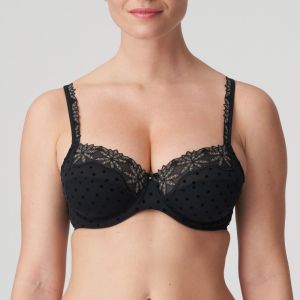 Marie Jo Joy Wire Bra in Black D - E