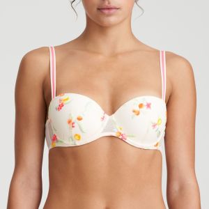 Marie Jo L'aventure Nagae Padded Bra - Balcony in Geisha