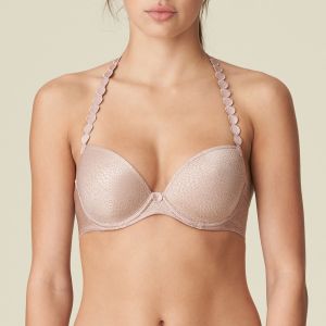 Marie Jo L'aventure Tom Padded Bra - Round shape in Patine