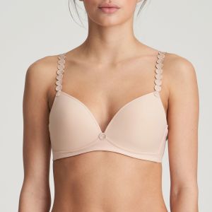 Marie Jo Tom Bralette in Caffe Latte