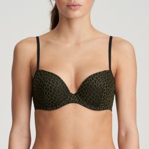 Marie Jo L'aventure Alexander Push up bra in Camourflage
