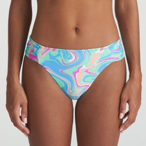 Marie Jo Swim Arubani Bikini Briefs Rio in Ocean Swirl