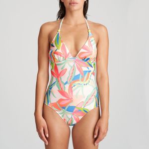 Marie Jo Swim Tarifa Swimsuit Padded in Tropical Blossom