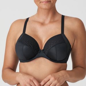 Primadonna Montara Plunge Bra in Black