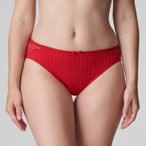 Primadonna Madison Rio Briefs in Scarlet