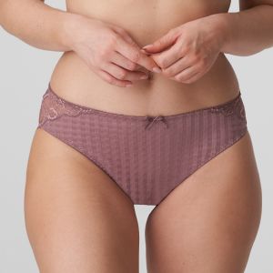 Primadonna Madison Rio Briefs in Satin Taupe