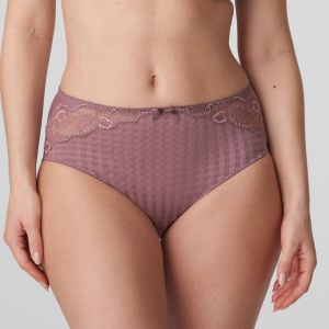 Primadonna Madison Full Briefs in Satin Taupe