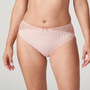 Primadonna Madison Full Briefs in Powder Rose