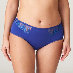 Primadonna Orlando Full Briefs in Crazy Blue
