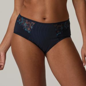 PrimaDonna DEAUVILLE full briefs in velvet blue
