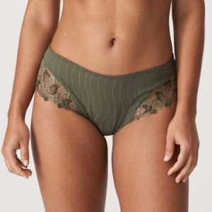 Primadonna Deauville Luxury Thong in Paradise Green