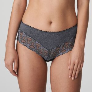Primadonna Hyde Park Luxury Thong in Gris City