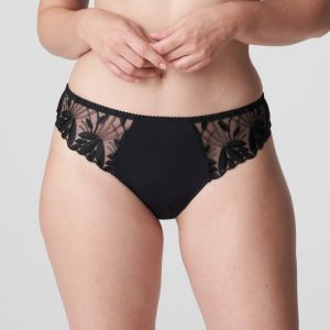 Primadonna Orlando Thong in Charcoal