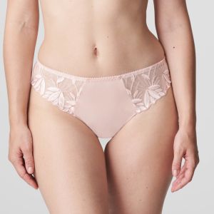 Primadonna Orlando Thong in Pearled Pink