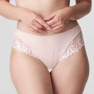 Primadonna Orlando Luxury Thong in Pearly Pink