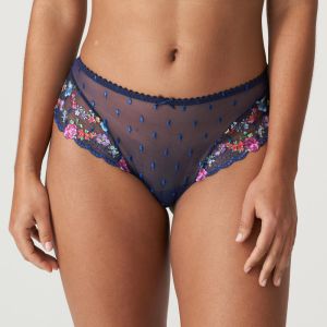 Primadonna Sedaine Luxury Thong in Water Blue