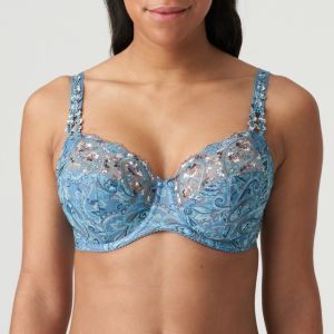 Primadonna Alalia Full Cup Bra in Autumn Blue