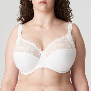 Primadonna Deauville Full Cup Wire Bra in Natural I - K