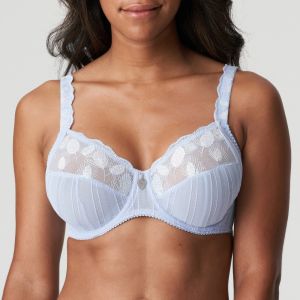 Primadonna Lausanne Full Cup Wire Bra in Summer Jeans