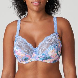 Primadonna Madison Full Cup Wire Bra in Open Air