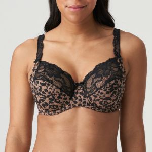 Primadonna Madison Full Cup bra in Bronze