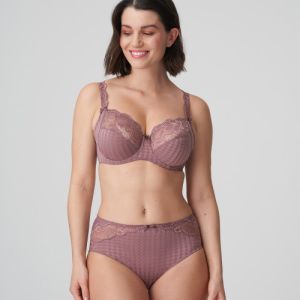 Primadonna Madison full briefs in Satin Taupe L