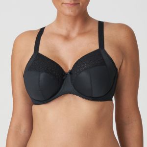 Primadonna Montara Full Cup Wire Bra in Black