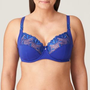 Primadonna Orlando Full Cup in Crazy Blue