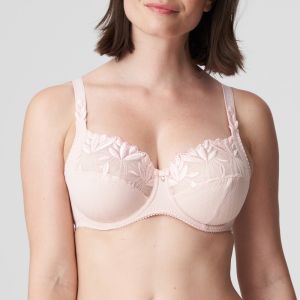 Primadonna Orlando Full Cup Wire Bra in Pearly Pink B - H